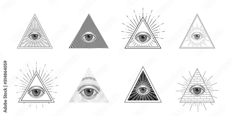 All-Seeing Eye Meaning Tattoo