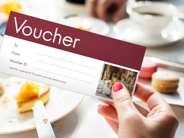 E Voucher Meaning