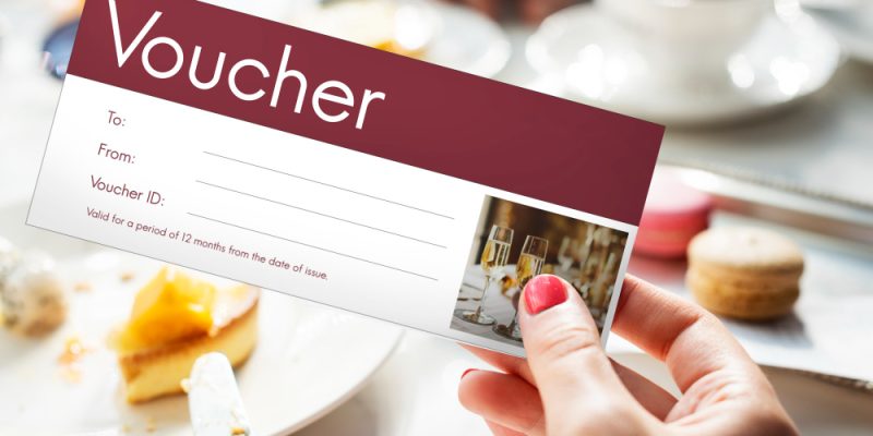 E Voucher Meaning