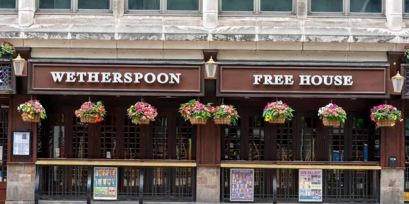 Southport Wetherspoons