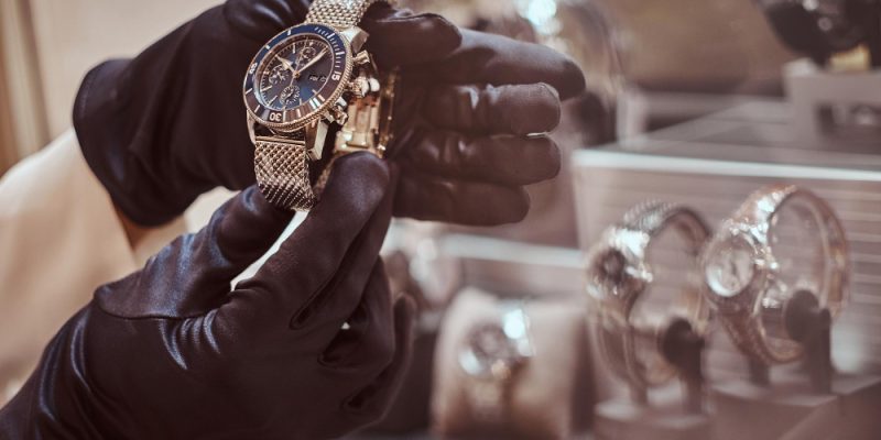 Rolex Tiffany Watches
