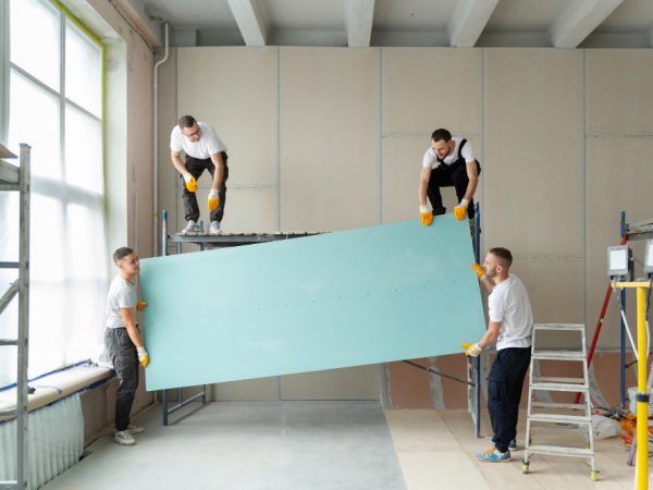 Plasterboard Thickness
