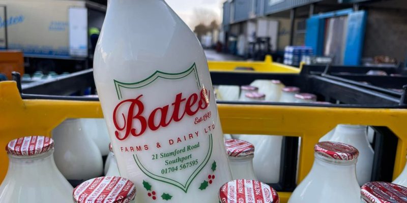 Bates Dairy Southport