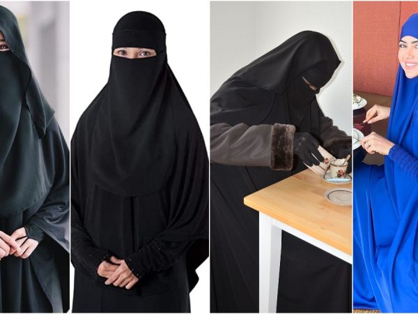Difference Between Hijab and Abaya