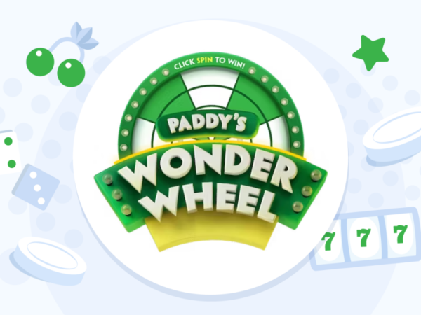 Paddy Power Wonder Wheel