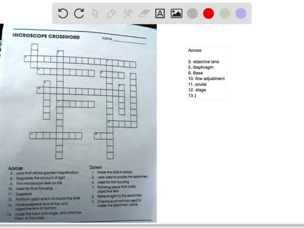 Adjust Fine Tune Crossword