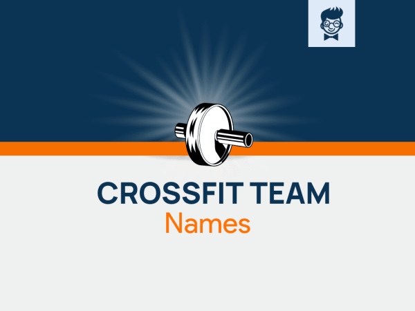CrossFit Team Names