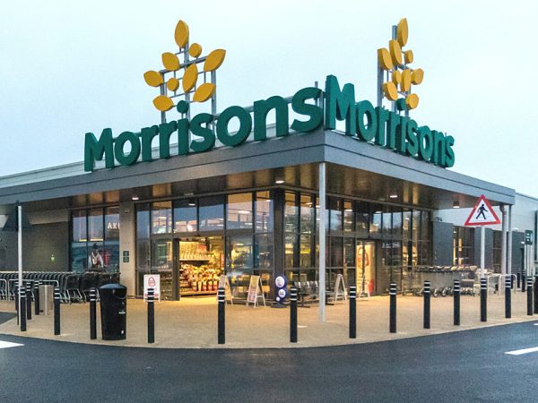 Ormskirk Morrisons