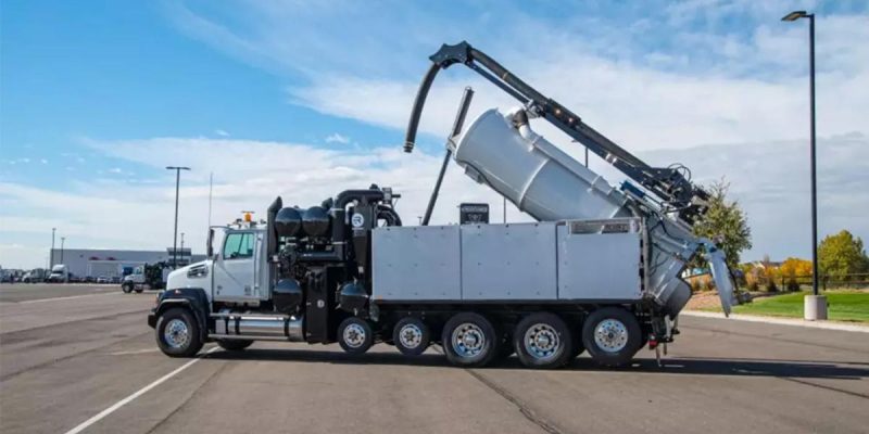 What is Hydrovac