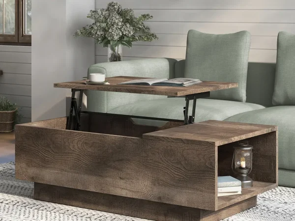 Coffee Table with Lift Top