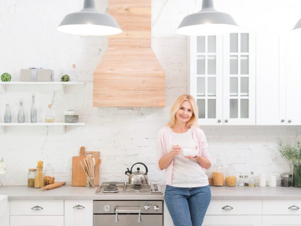 Cream Kitchen Designs