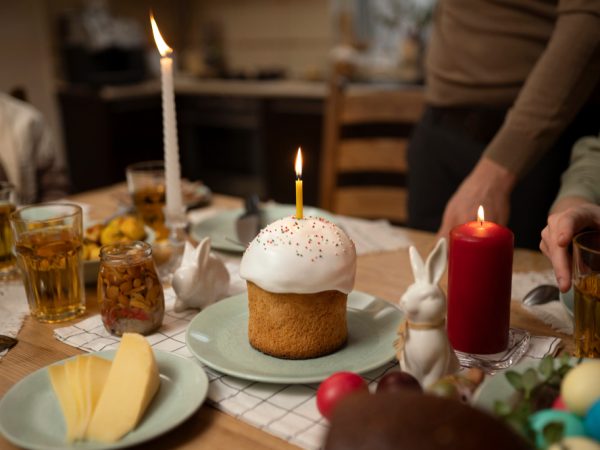 Candles That Look Like Food