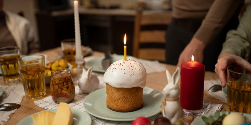 Candles That Look Like Food