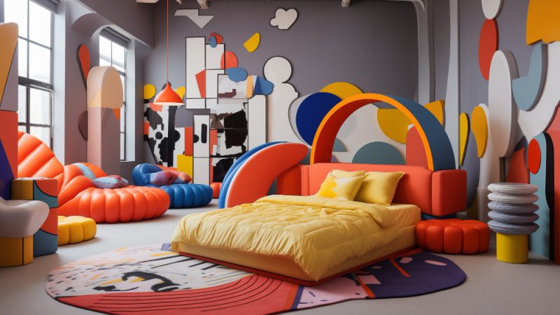 Soft Play for Home