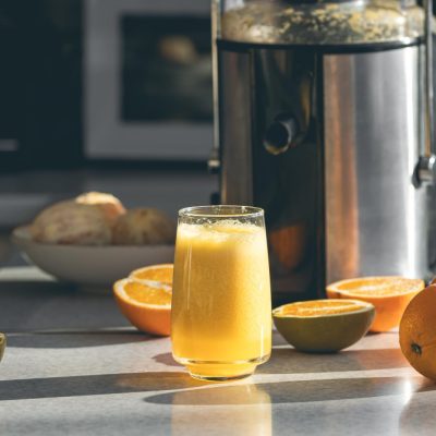 fresh orange juice machine