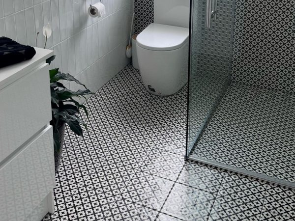 Tiles for Small Bathrooms