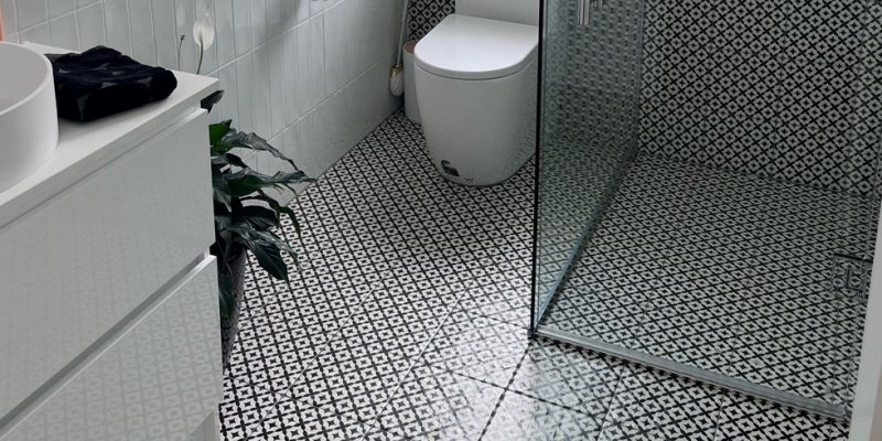 Tiles for Small Bathrooms