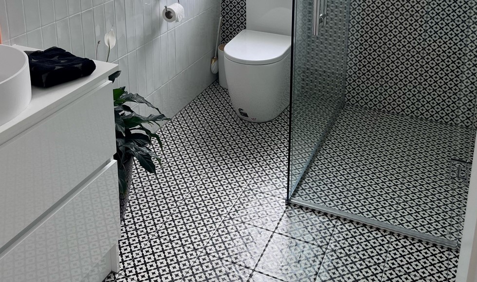 Tiles for Small Bathrooms