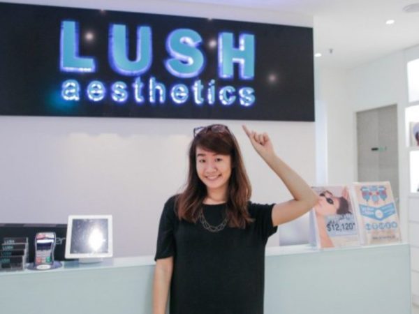 Lush Aesthetics Singapore