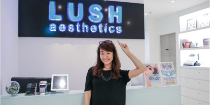 Lush Aesthetics Singapore