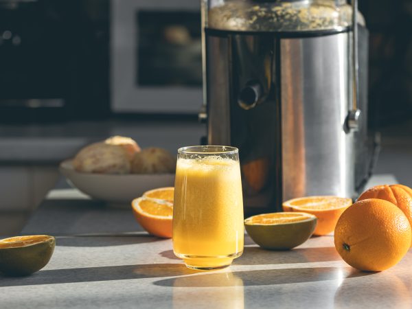 juice machine orange