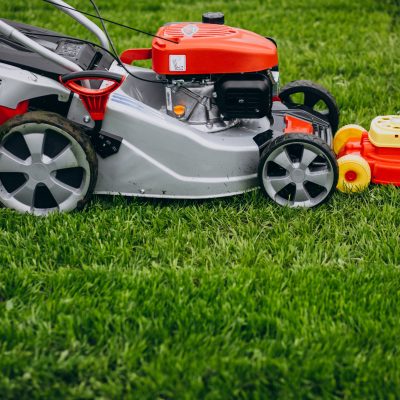 lawn mowers for small lawns