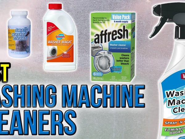 Washing Machine Cleaners