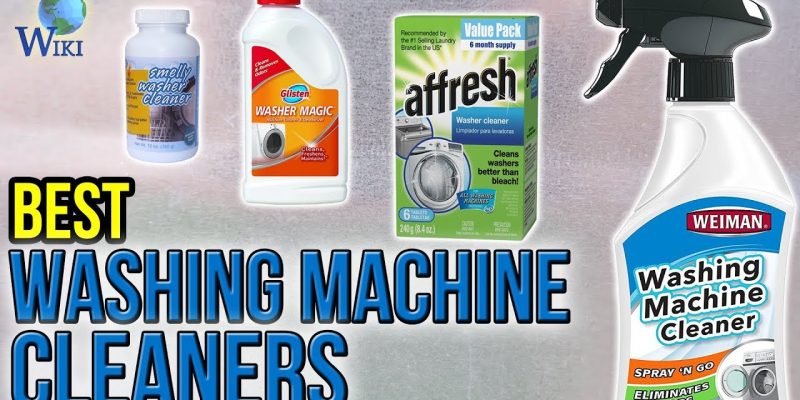 Washing Machine Cleaners