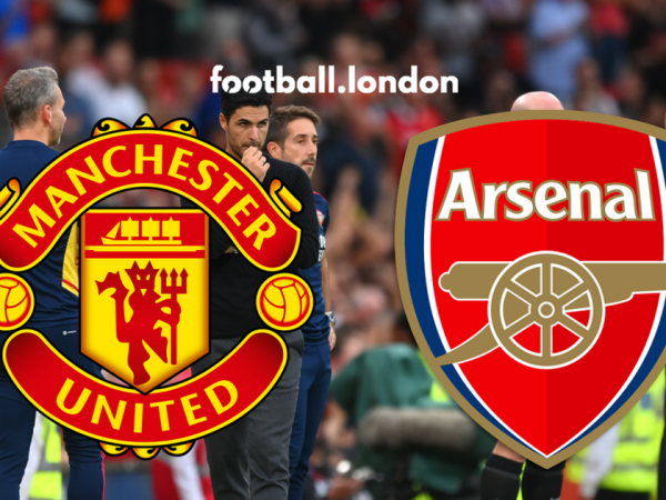 Man United vs Arsenal