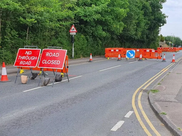 Gloucestershire Roadworks