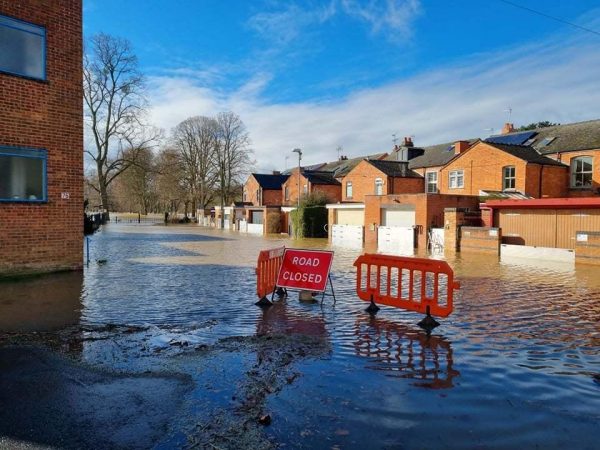 Road Closures Worcestershire