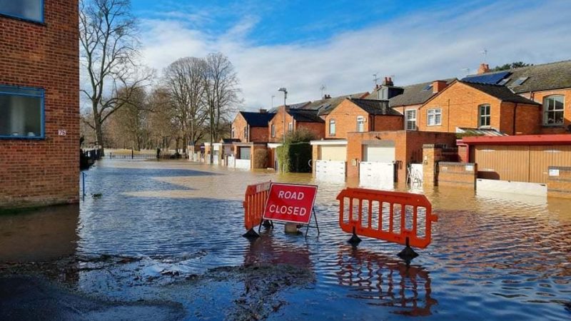 Road Closures Worcestershire