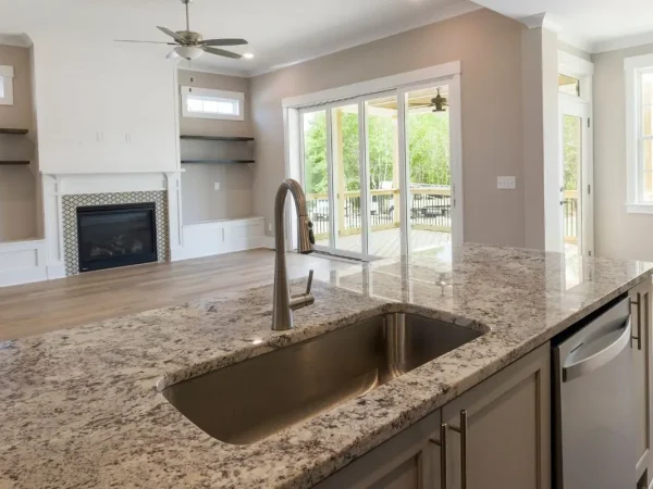 Painting Kitchen Worktops