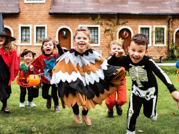 Children's Halloween Events