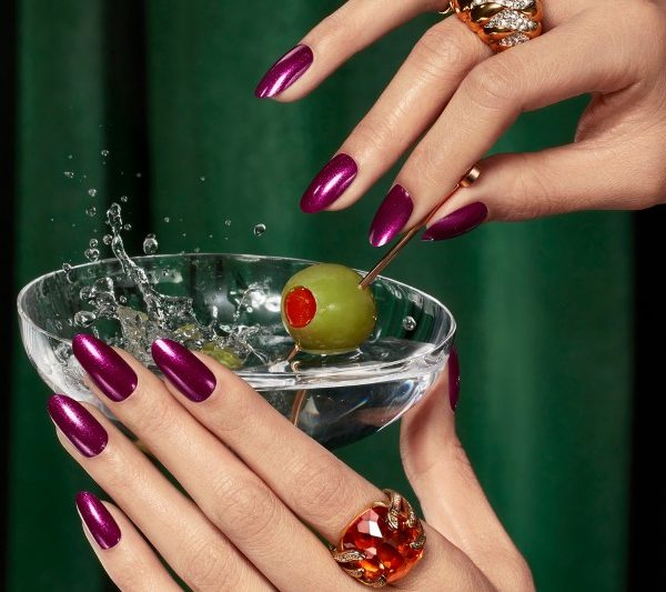 Nails and Cocktails
