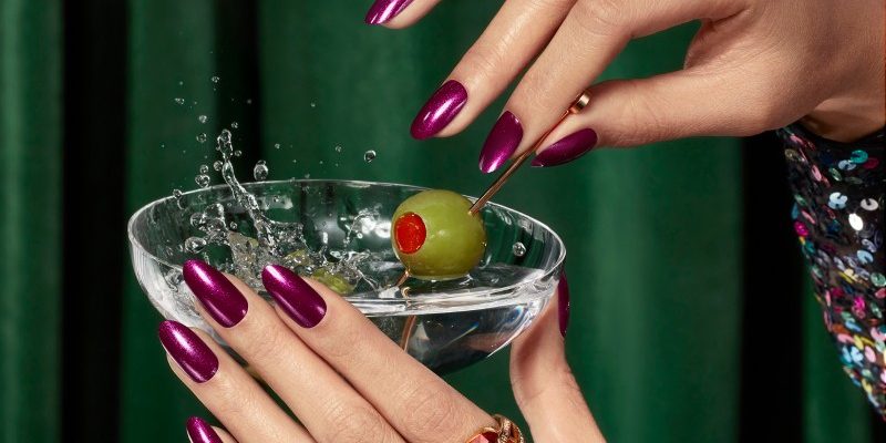 Nails and Cocktails