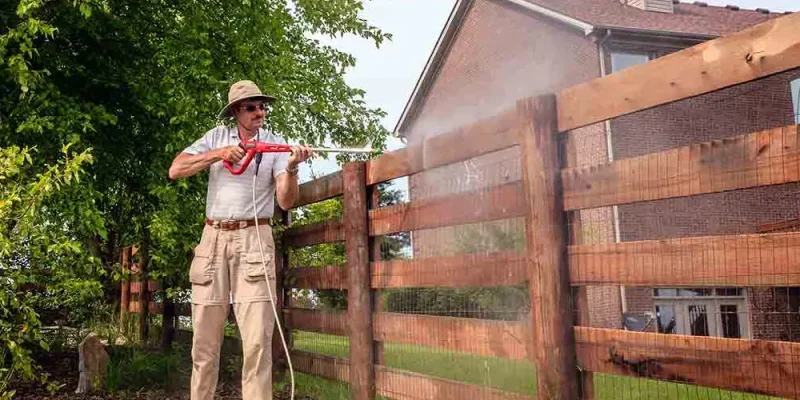 Fence Cleaner