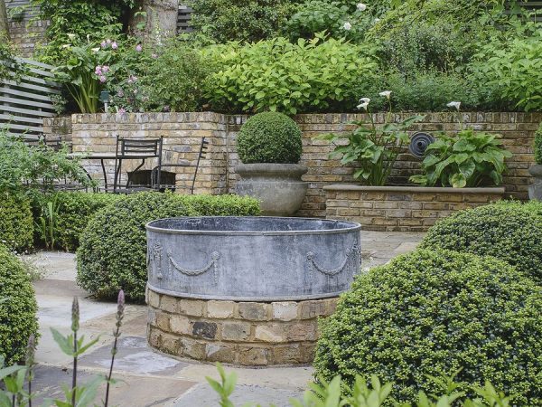 Front Garden Wall Ideas