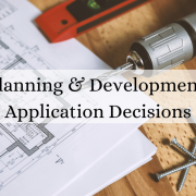 three rivers planning applications