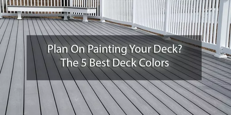 Best Deck Paint