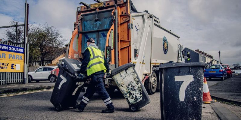 Omagh Refuse Collection