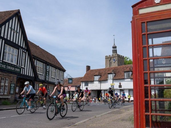 Road Closures in Colchester