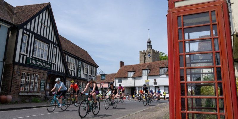 Road Closures in Colchester