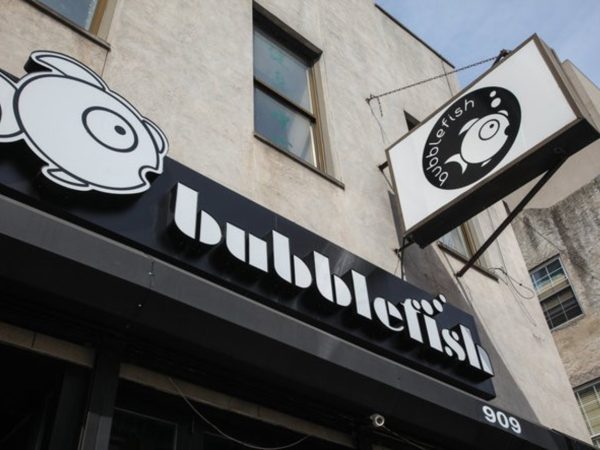 Bubble Fish Restaurant