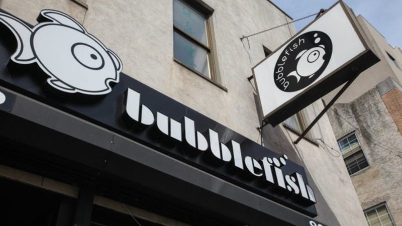 Bubble Fish Restaurant