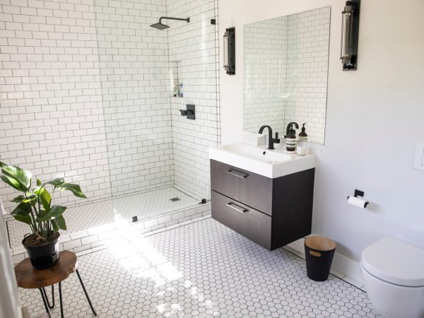 Small Bathroom Tiles