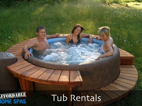 Hot Tubs Affordable