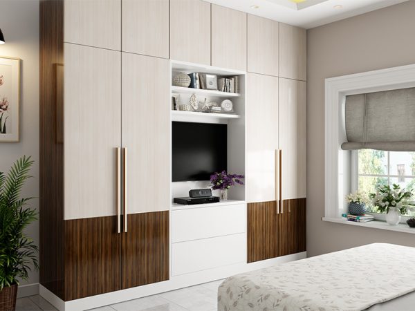 Wardrobe Ideas for a Small Bedroom