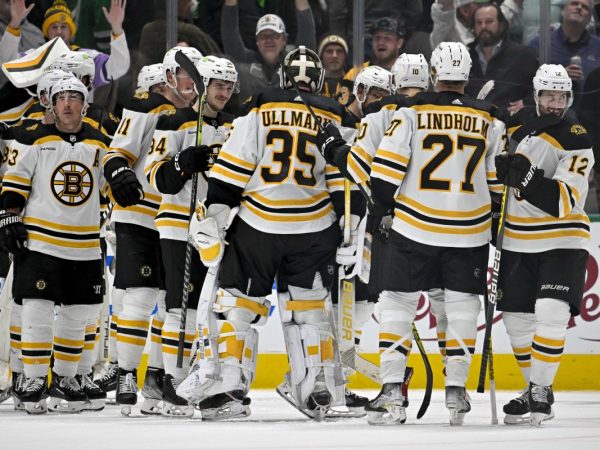 Boston Bruins Schedule