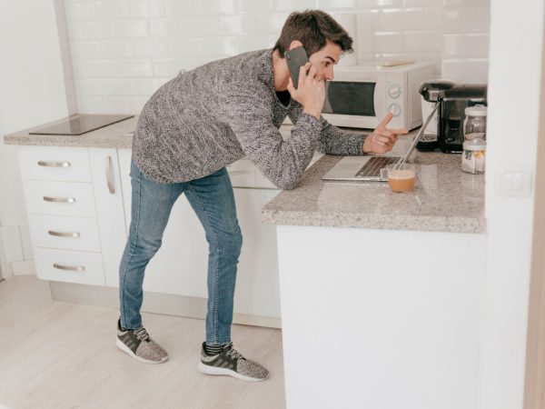 stone kitchen flooring